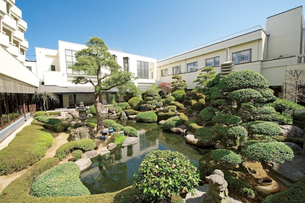 ฮะนะยะงิ โนะ โชะ ไคจิ Hotel ฟุเอะฟุกิ ภายนอก รูปภาพ