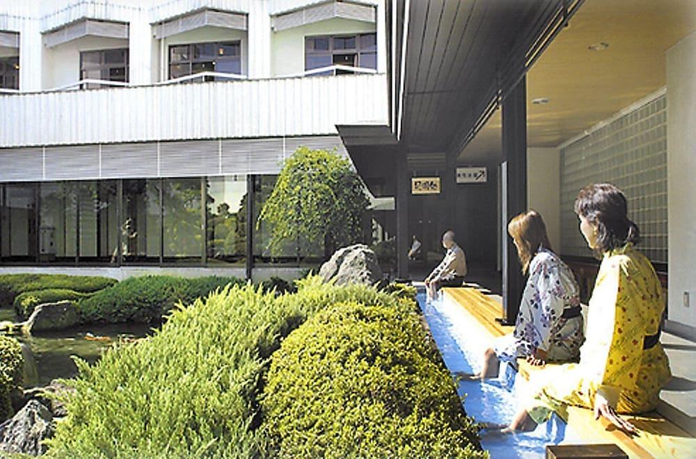 ฮะนะยะงิ โนะ โชะ ไคจิ Hotel ฟุเอะฟุกิ ภายนอก รูปภาพ