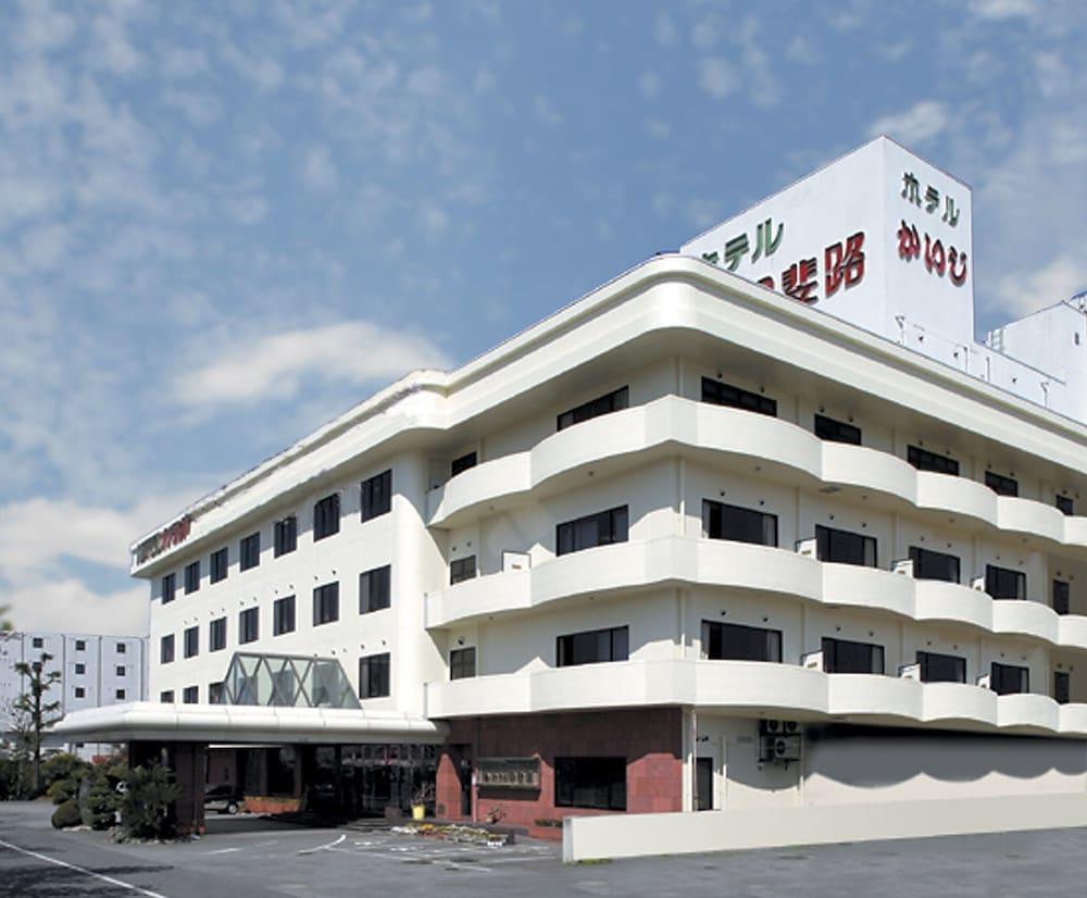 ฮะนะยะงิ โนะ โชะ ไคจิ Hotel ฟุเอะฟุกิ ภายนอก รูปภาพ