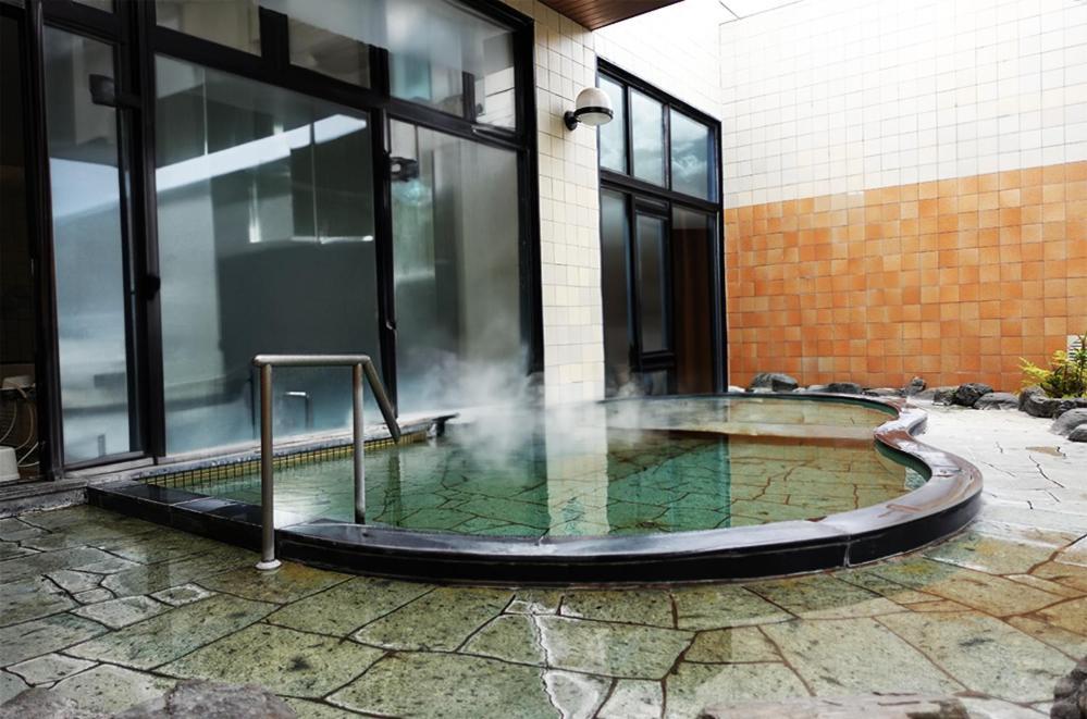ฮะนะยะงิ โนะ โชะ ไคจิ Hotel ฟุเอะฟุกิ ภายนอก รูปภาพ