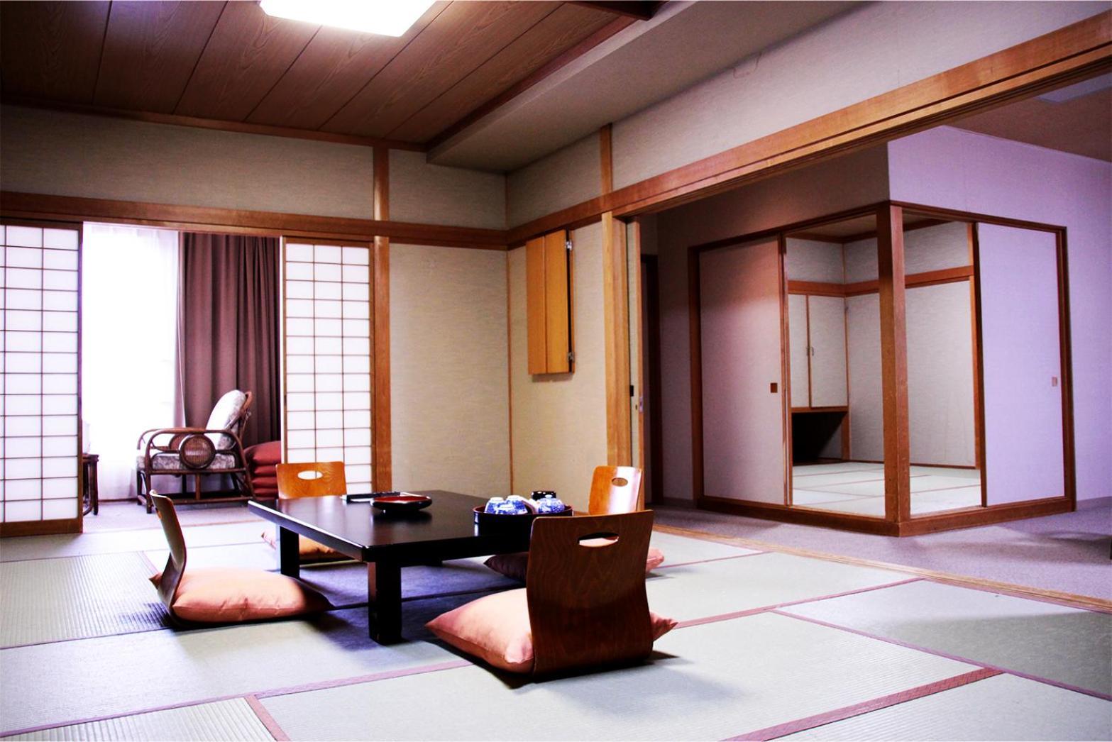 ฮะนะยะงิ โนะ โชะ ไคจิ Hotel ฟุเอะฟุกิ ภายนอก รูปภาพ