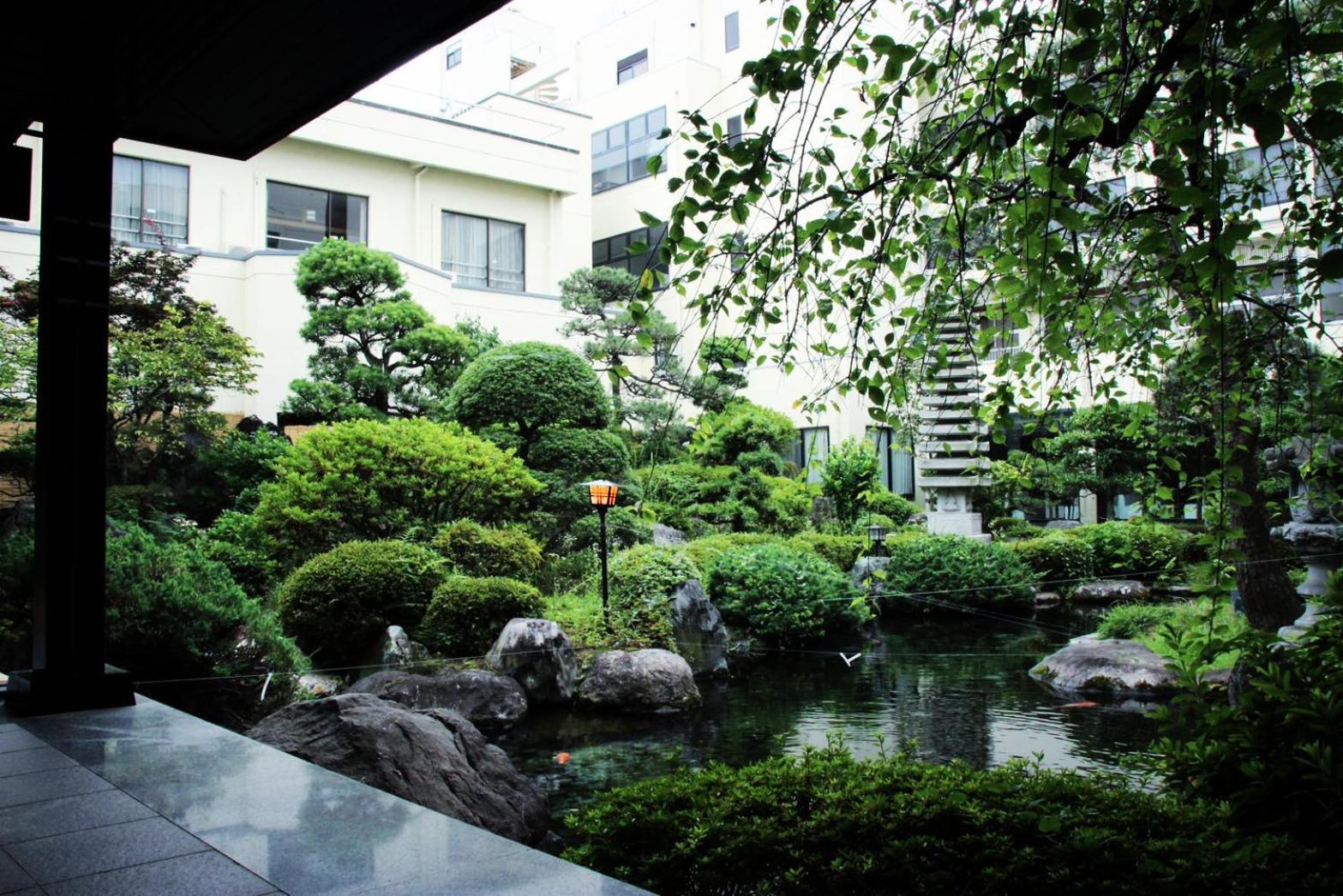 ฮะนะยะงิ โนะ โชะ ไคจิ Hotel ฟุเอะฟุกิ ภายนอก รูปภาพ