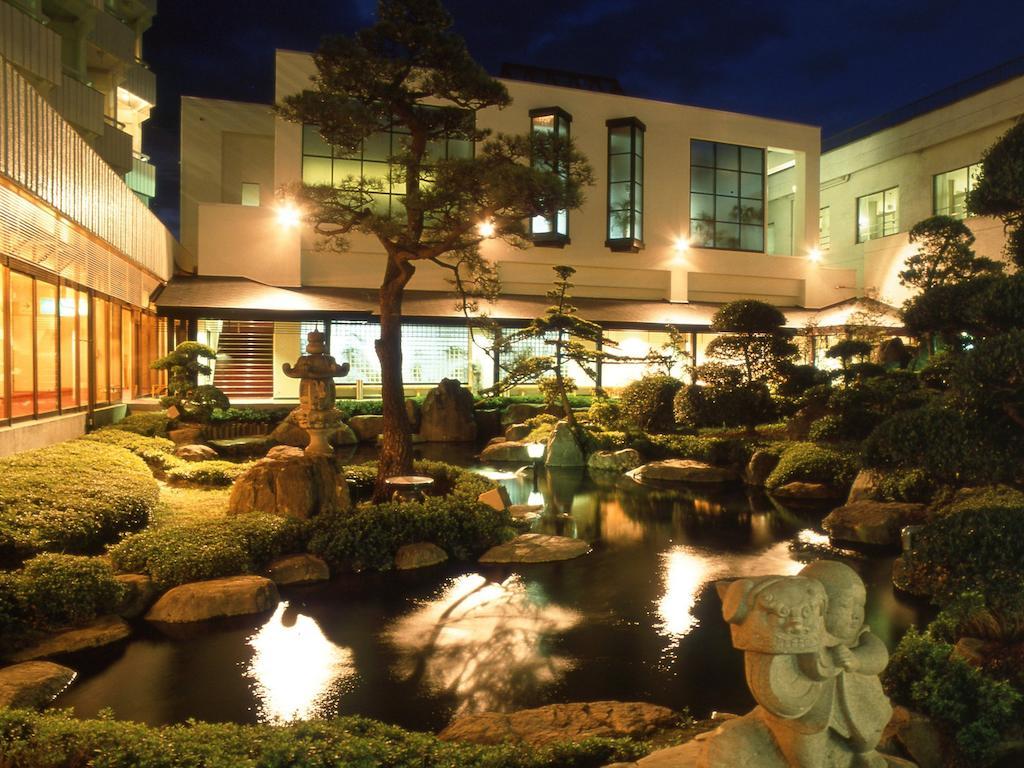 ฮะนะยะงิ โนะ โชะ ไคจิ Hotel ฟุเอะฟุกิ ภายนอก รูปภาพ
