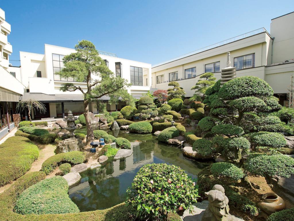 ฮะนะยะงิ โนะ โชะ ไคจิ Hotel ฟุเอะฟุกิ ภายนอก รูปภาพ