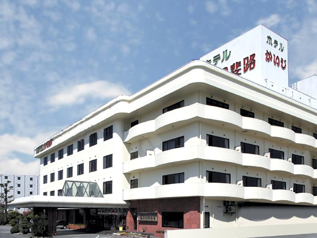 ฮะนะยะงิ โนะ โชะ ไคจิ Hotel ฟุเอะฟุกิ ภายนอก รูปภาพ